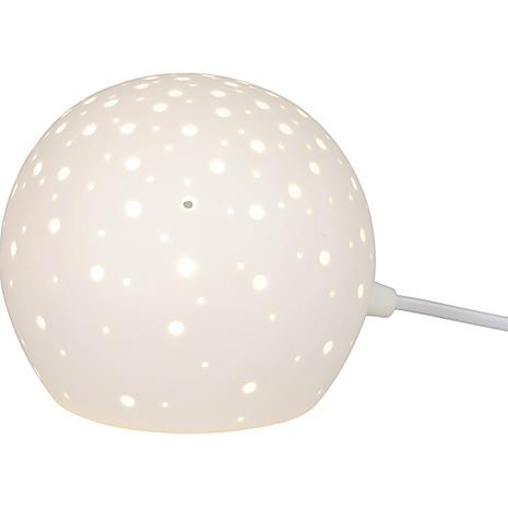 Posliininen pöytävalaisin, Globe Northlight