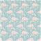 Flamingos - 214569" "Tapetti – kuva 1