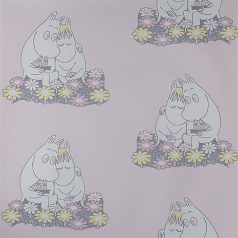 Muumi - 4909-3" "Tapetti – kuva 1/6