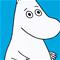 Moomin 2017 - 5181-1" "Tapetti – kuva 1