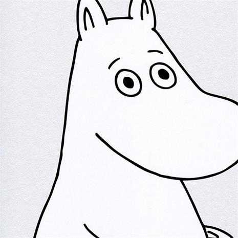 Moomin 2017 - 5181-4" "Tapetti – kuva 1/6