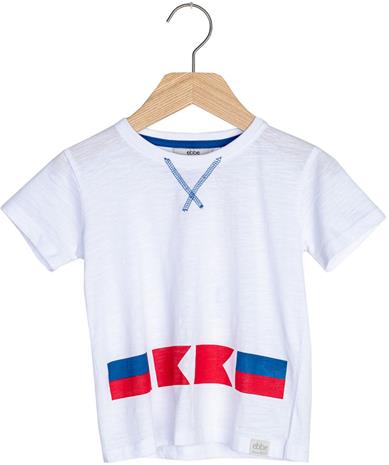 Ebbe Gologo T-Paita, Signal Flags 128