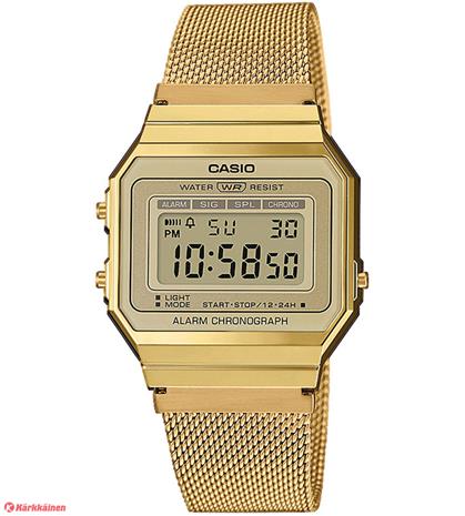 Casio A700WEMG-9AEF Slim Vintage