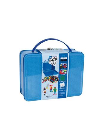 Plus-Plus 7002, Basic 600 Suitcase Metal