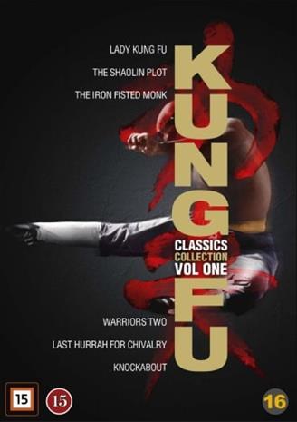 Kung-Fu Classics 1 Box, elokuva
