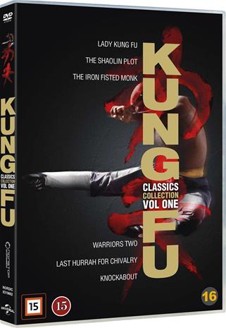 Kung-Fu Classics 1 Box, elokuva