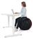 Gymstick Office Ball 65 cm, istuinpallo – kuva 8