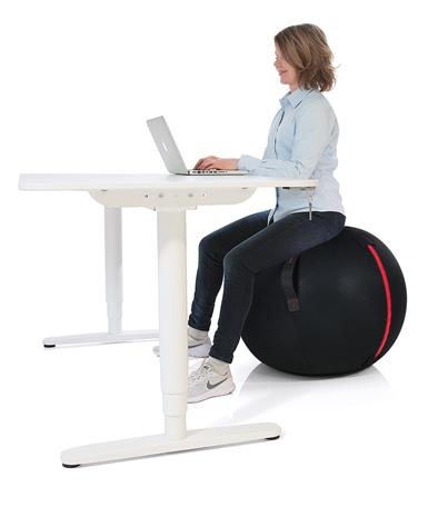 Gymstick Office Ball 65 cm, istuinpallo