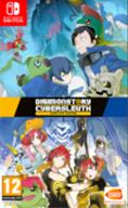 Digimon Story: Cyber Sleuth, Nintendo Switch -peli