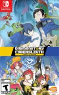 Digimon Story: Cyber Sleuth, Nintendo Switch -peli
