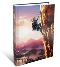 The Legend of Zelda: Breath of the Wild - The Complete Official Guide Collector's Edition (Piggyback), kirja