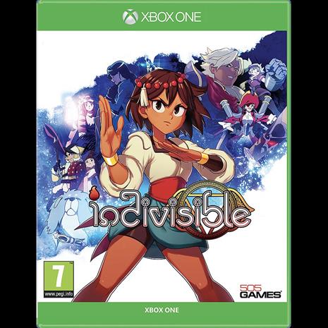 Indivisible, Xbox One -peli