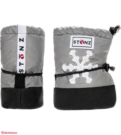 Stonz Bootie Vauvankengät Black