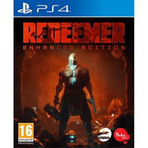 Redeemer - Enhanced Edition, PS4 -peli