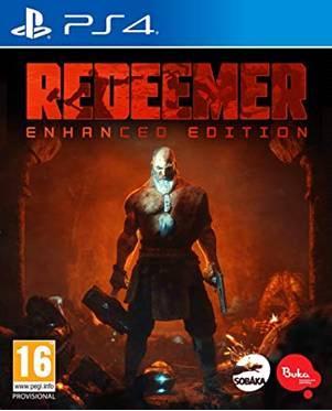 Redeemer - Enhanced Edition, PS4 -peli
