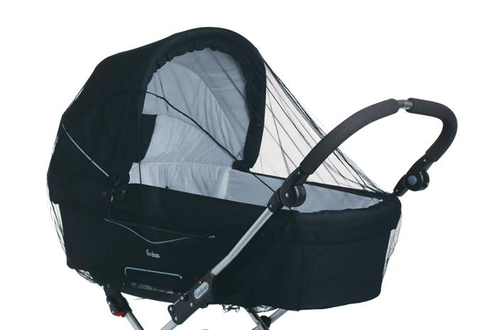 Baby Dan, Mosquito Net