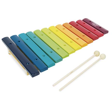 Vilac - Rainbow xylo (8359)