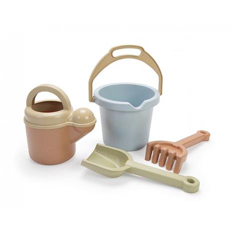 Dantoy Bio Bucket set 4 pcs