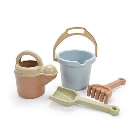Dantoy Bio Bucket set 4 pcs