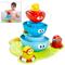 Yookidoo - Stack ´n´spray fountain – kuva 4