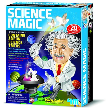 4M Kidzlabs - Science Magic (3265)