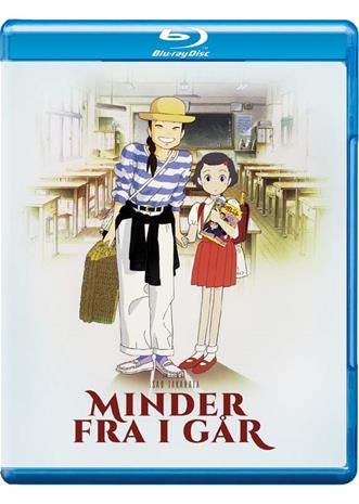Only Yesterday (1991, Blu-Ray), elokuva – kuva 8/8