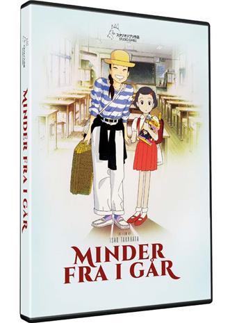 Only yesterday, TV-sarja