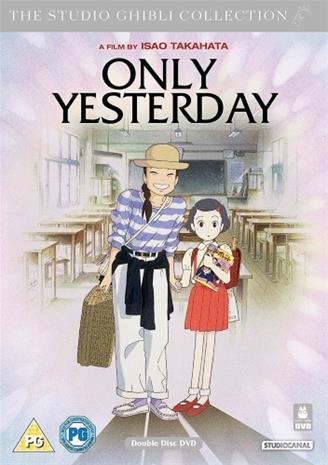 Only yesterday, TV-sarja