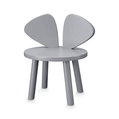 Nofred - Mouse Chair - Grey