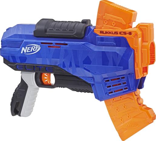 NERF N-Strike Elite - Rukkus ICS-8 (E2654EU4)