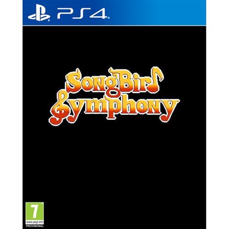 Songbird Symphony, PS4 -peli