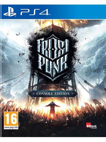 Frostpunk, PS4 -peli