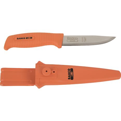 Bahco 1446, puukko RST-terällä