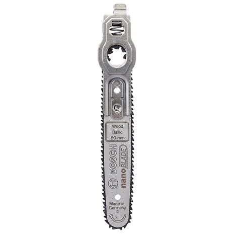 Laippa Bosch Nanoblade Wood Basic; 50 mm