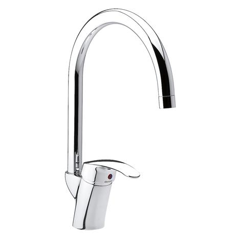 Damixa Space 1007000 Chrome, keittiöhana