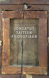 Johdatus taiteenfilosofiaan (Richard Eldridge Markku Lehtinen (suom.)), kirja