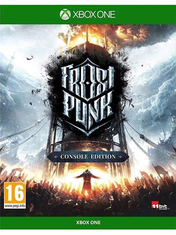 Frostpunk, Xbox One -peli