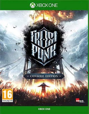 Frostpunk, Xbox One -peli