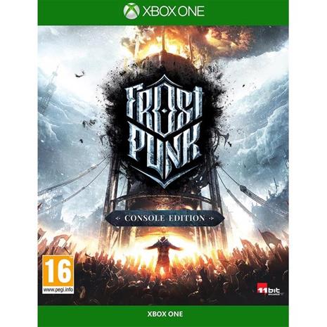Frostpunk, Xbox One -peli