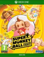 Super Monkey Ball: Banana Blitz HD, Xbox One -peli