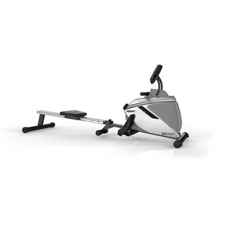 Nordic Rower 205, soutulaite