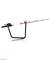 Ice Rod Holder vapateline – kuva 1