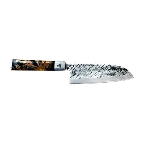 Satake Ame, santokuveitsi 18 cm – kuva 1/8