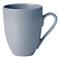 Aida Groovy Mug 30 cl, Grey – kuva 1