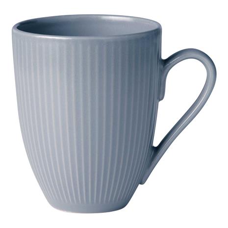 Aida Groovy Mug 30 cl, Grey – kuva 1/8
