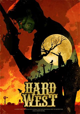 Hard West, Nintendo Switch -peli