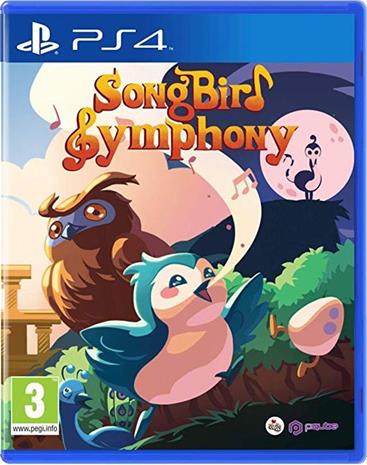 Songbird Symphony, PS4 -peli