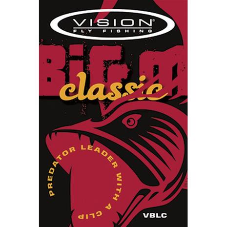 Vision Big Mama peruke Haukiperuke, 35lb/15,9kg
