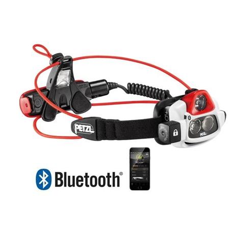 Petzl Nao+, otsalamppu