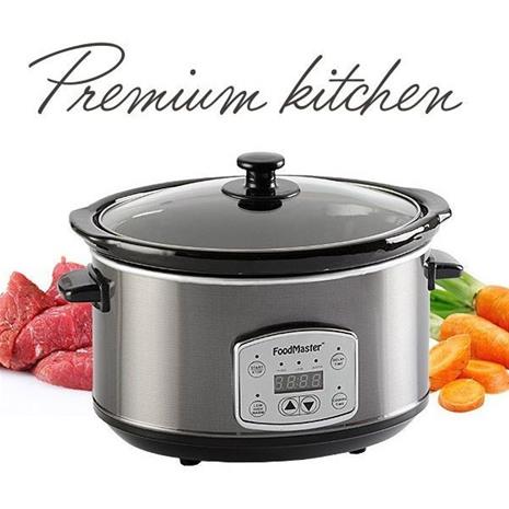 FoodMaster Pro Haudutuspata 3.5L